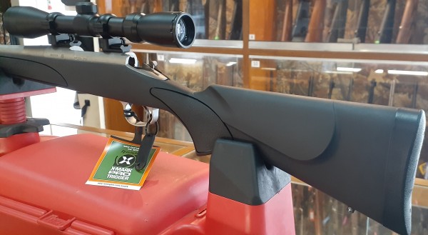 REMINGTON C. 243 M. 700 ADL SS SINT / INOX 61 CM - REMINGTON