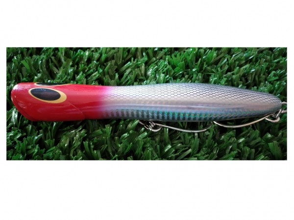 SEÑUELO WILLIAMSON PP 160 POPPER 16 CM 68 GR - WILLIAMSON