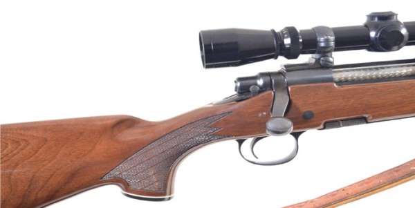 REMINGTON C. 30-06 M. BDL NOGAL / PAVON - 25793 - REMINGTON