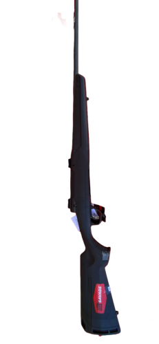 SAVAGE C. 308 M. AXIS II ZURDO SINT/PAVON - 21153 - SAVAGE