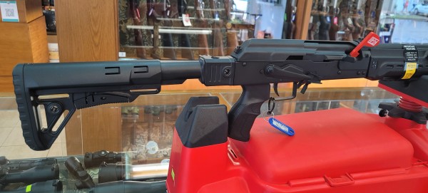 KALASHNIKOV C. 12 M. KS-12TSFS SEMI SINTETICA 464 MM - 1697 - KALASHNIKOV