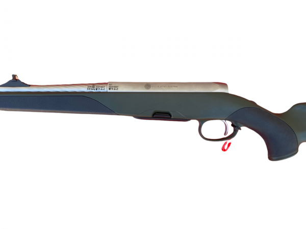 STEYR C. 300 MAG M. CLASSIC II SX SINT / INOX 635 MM - 793 - STEYR