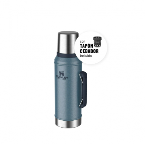 TERMO STANLEY 950 ML CLASSIC C/ MANIJA - 46807/9/10 - STANLEY