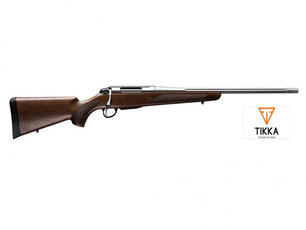 TIKKA C. 308 M. T3x MAD / INOX 57 CM - T3-X308HI - TIKKA