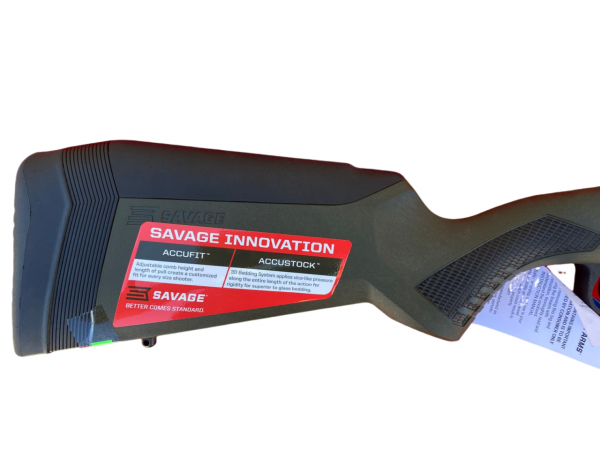 SAVAGE C. 30-06 M. IMPULSE CERROJO RECTILINEO - 21147 - SAVAGE