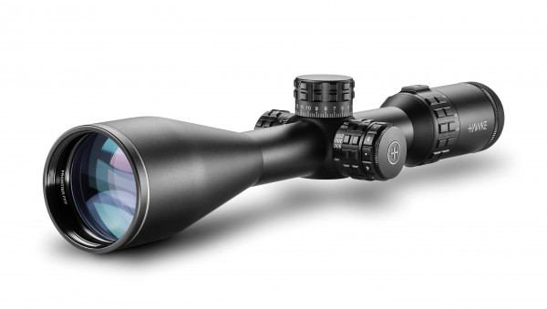MIRA HAWKE 5 - 25 x 56 FRONTIER 30 MM MOA HUNTER FFP - 18541 - HAWKE