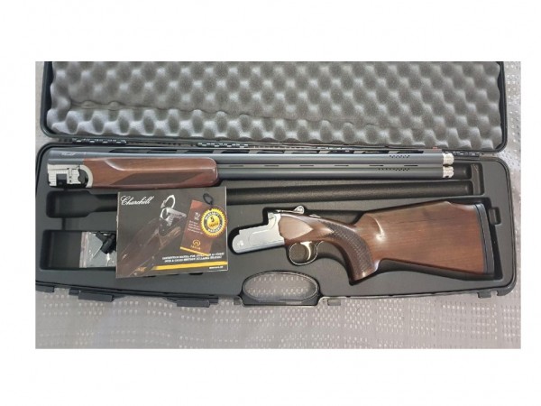 AKKAR C.12 CHURCHILL TRAP-6694 - AKKAR