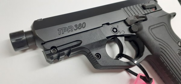 BERSA C. 380 TPR380 8T PAVON CAÑO ROSCADO - BERSA
