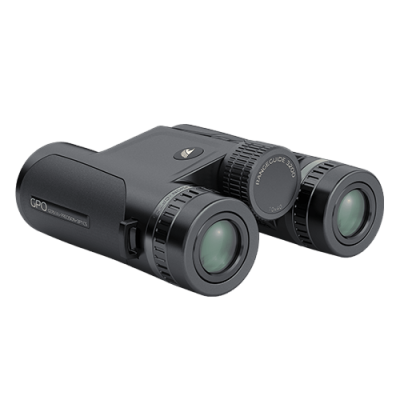 BINOCULAR GPO 3200 10 x 40 C/ TELEMETRO - BX733 - GPO