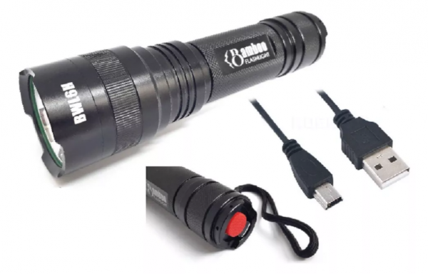 LINTERNA BAMBOO BWL6H 750 LUMENS - 27228 - BAMBOO