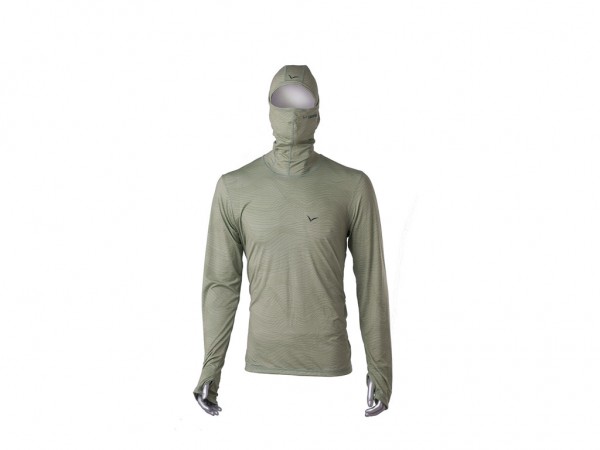 REMERA LIBERTAD COMPLEX C/ CAPUCHA - LIBERTAD