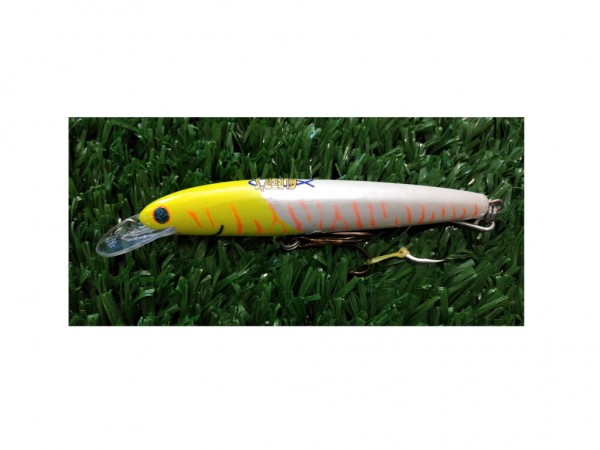 SEÑUELO ALFER MINNOW 7 - ALFER