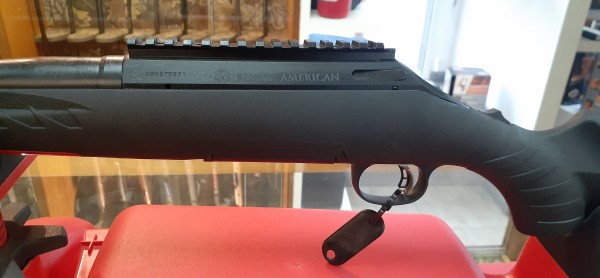 RUGER C. 308 AMERICAN 22" SINT / PAVON - RUGER