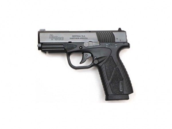 BERSA C. 380 BP380CC 8T PAVON - 0TBP380CC - BERSA