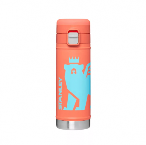BOTELLA STANLEY FLOWSTEADY 503 ML ASH - 46935 - STANLEY