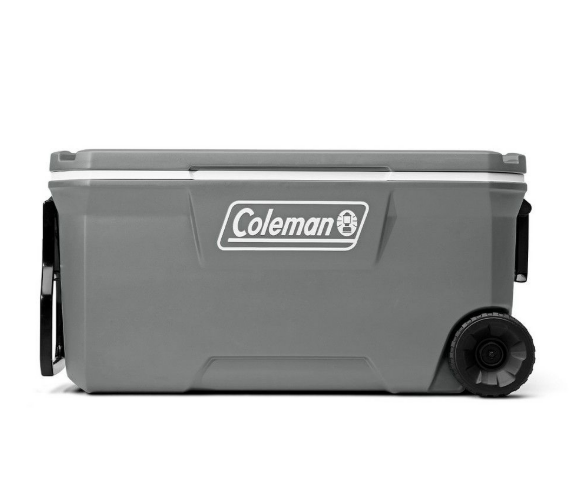 CONSERVADORA COLEMAN 100 QT CHEST C/RUEDA - COLEMAN