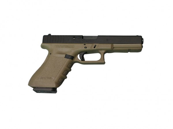 GLOCK C. 40 M. 22 OD GREEN - 13822240 - GLOCK