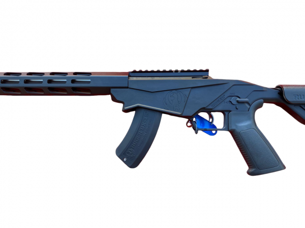 RUGER C. 22 MAG. M. PRECISION 18" - 15025 - RUGER
