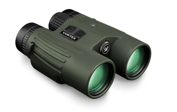 BINOCULAR VORTEX 10 x 42 HD 5000 C/ TELEM - 757 - VORTEX