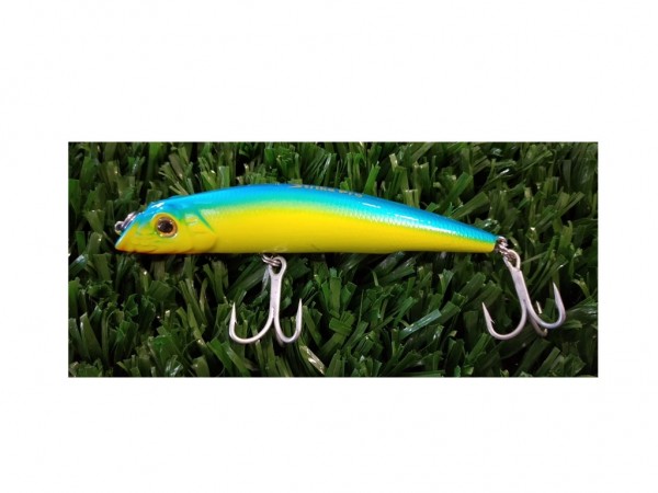 SEÑUELO STRIKE PRO EG-024A DARTER KING 9CM 11GR - STRIKE PRO