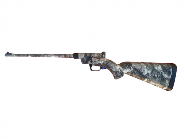 HENRY C. 22 LR M. SURVIVAL VIPER 409 MM - HENRY