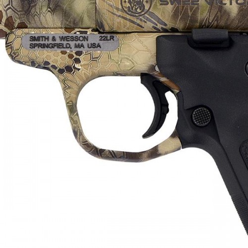 SMITH WESSON C. 22 LR SW22 VICTORY CAMO - SMITH & WESSON
