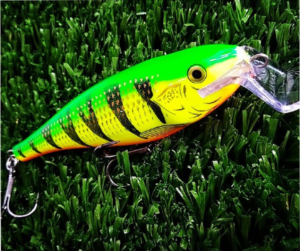 SEÑUELO RAPALA SSR14 14CM 45GR - 111318 - RAPALA