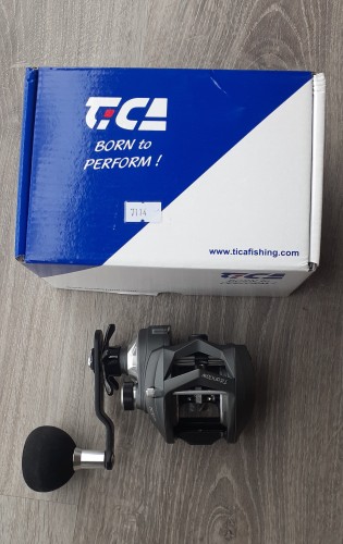 REEL TICA TITAN TC301H 240MTS/0,31MM - TKS