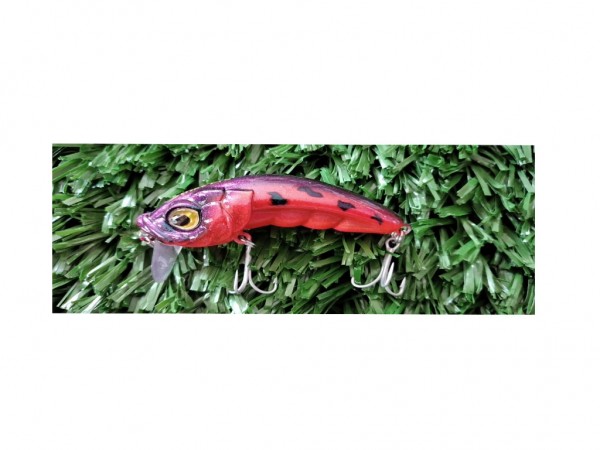 SEÑUELO STRIKE PRO EG-112 HUNCHBACK 7 CM 10,5 GR - STRIKE PRO
