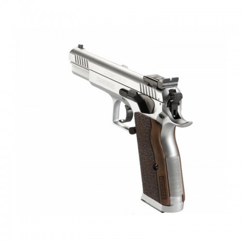 TANFOGLIO C. 9 MM LIMITED PRO 125 MM INOX - TANFOGLIO