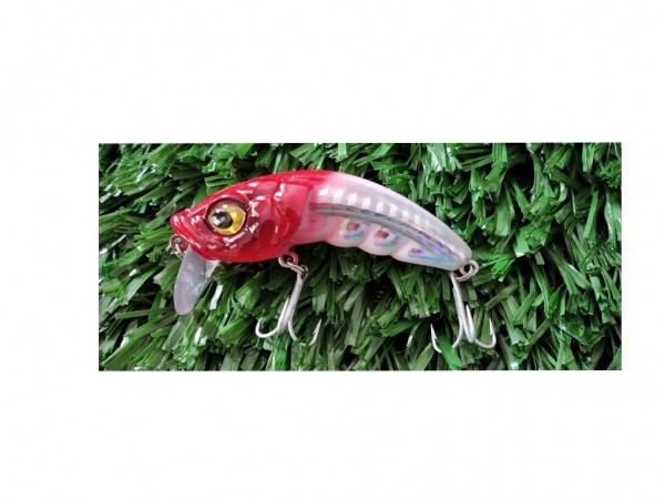 SEÑUELO STRIKE PRO EG-112 HUNCHBACK 7 CM 10,5 GR - STRIKE PRO
