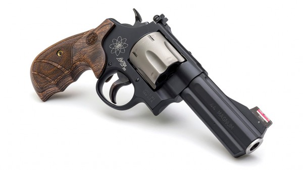 SMITH WESSON C. 44 MAG. M. 329 4.15" MAD / PAVON - 163414 - SMITH & WESSON