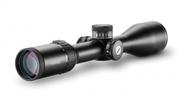 MIRA HAWKE  3 - 18 x 50 ENDURANCE 30 MM WA LR2FD - 16435 - HAWKE