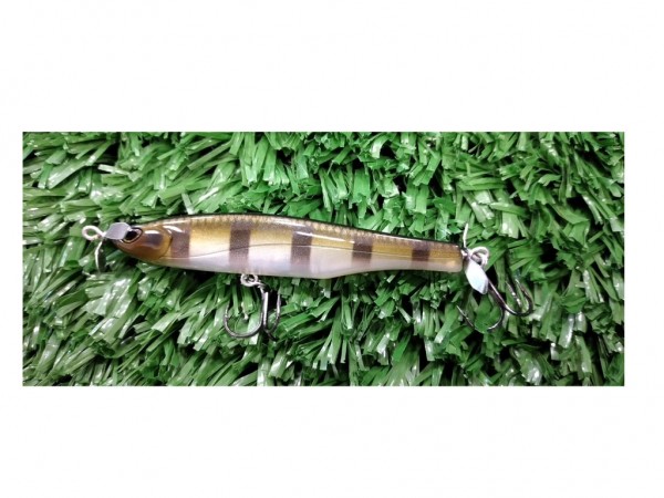 SEÑUELO STORM ASB08 ARASHI SPINBAIT 8CM 10GR - 116994/5 - STORM