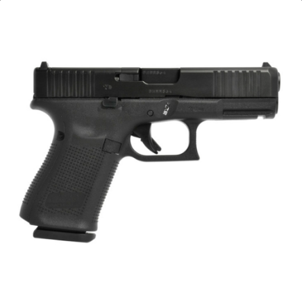 GLOCK C. 9 MM M. 19 GEN 5 FS 102 MM 15+1 - GLOCK