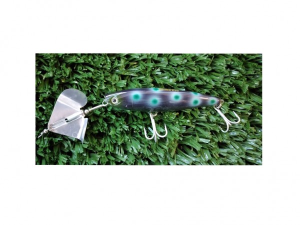 SEÑUELO STRIKE PRO EG-070BLA 9CM 13GR - 104698 - STRIKE PRO