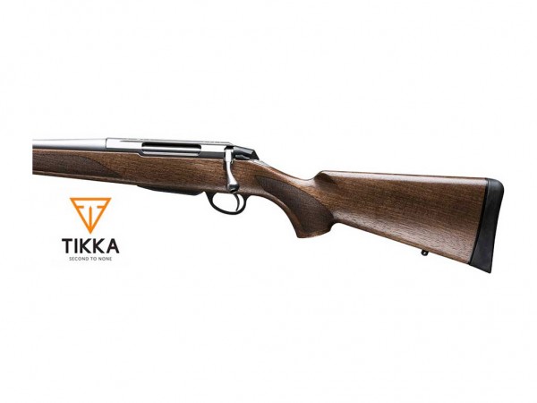 TIKKA C. 308 M. T3x MAD / INOX 57 CM - T3-X308HI - TIKKA