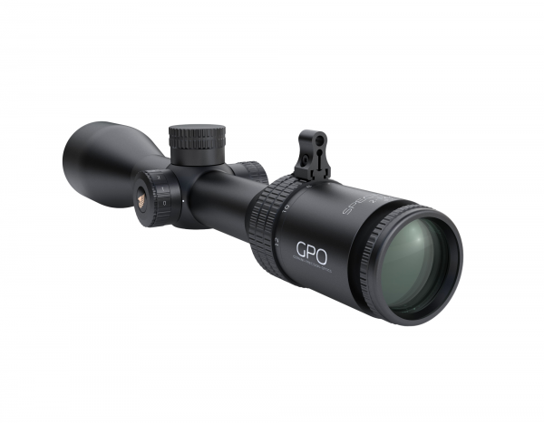 MIRA GPO 2 - 12 x 50 SPECTRA R G4i 30 MM - RS651 - GPO