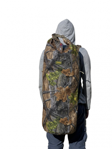 BOLSO MOCHILA SPARA CAMO 50 LTS - SPARA