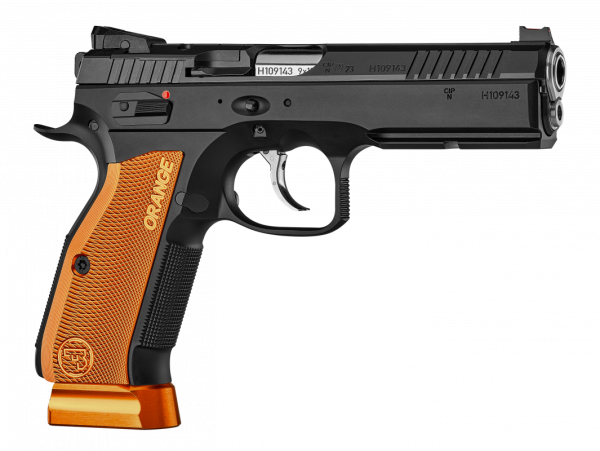 CZ C. 9 MM SHADOW 2 ORANGE - CZ