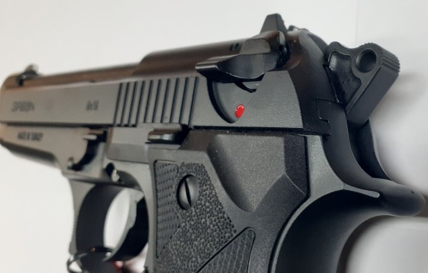 GIRSAN C. 9 MM M, RECARD MC 125 MM PAVON - GIRSAN