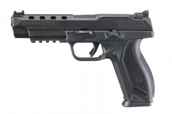 RUGER C. 9 MM AMERICAAN PRO - RUGER
