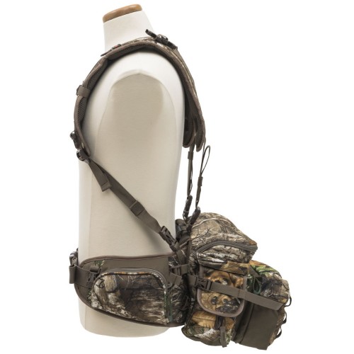 MOCHILA PATHFINDER 31 + 13 LTS REALTREE EDGE - 9411999 - ALPS