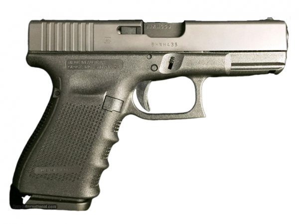 GLOCK C. 9 MM M. 43 GEN 4 - 13844309 - GLOCK