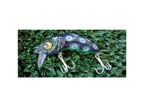 SEÑUELO STRIKE PRO EG-112B HUNCHBACK 8CM 18GR - 118901/2/3/4 - STRIKE PRO