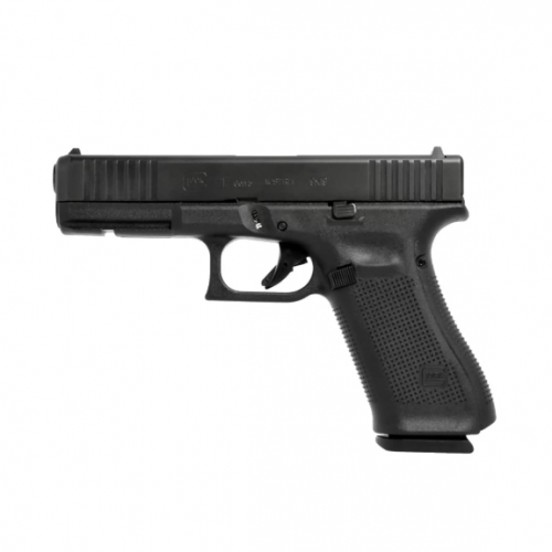GLOCK C. 9 MM M. 17 GEN 5 FS 114 MM 17+1 - GLOCK