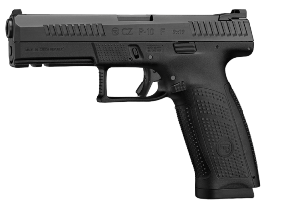 CZ C. 9 MM M. P-10F - CZ