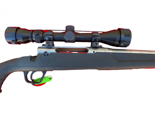 SAVAGE C. 30-06 M. AXIS XP INOX - 21175 - SAVAGE