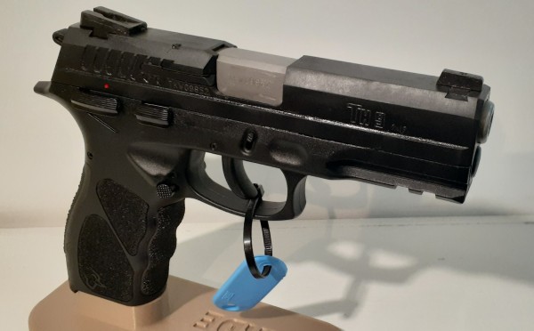 TAURUS C. 9 MM TH9 17T PAVON - TAURUS