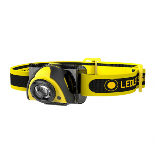 LINTERNA LED LENSER FRONT ISEO 3 - 185370 - LED LENSER